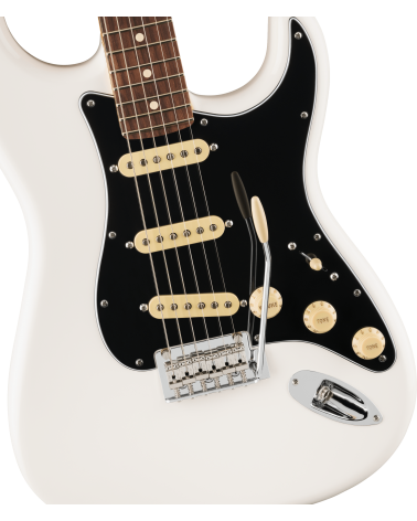 Fender Player II Stratocaster, Rosewood Fingerboard, Polar White