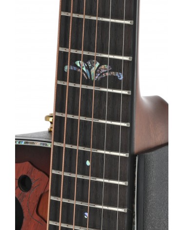 Ovation CE44P-FLE-G Guitarra electro-acústica Celebrity Elite Plus Mid Sunburst Cutaway