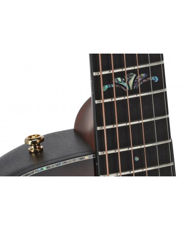 Ovation CE44P-FLE-G Guitarra electro-acústica Celebrity Elite Plus Mid Sunburst Cutaway