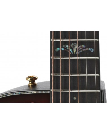 Ovation CE44P-FLE-G Guitarra electro-acústica Celebrity Elite Plus Mid Sunburst Cutaway