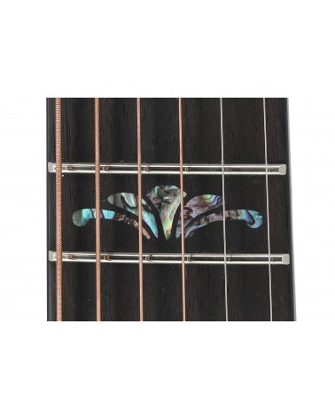 Ovation CE44P-FLE-G Guitarra electro-acústica Celebrity Elite Plus Mid Sunburst Cutaway