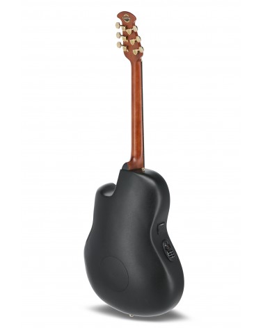 Ovation CE44P-FLE-G Guitarra electro-acústica Celebrity Elite Plus Mid Sunburst Cutaway