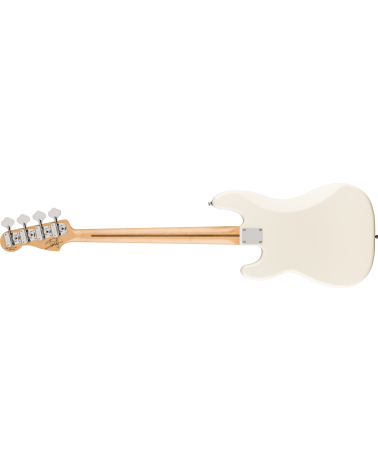 Fender Steve Harris Precision Bass, Maple Fingerboard, Olympic White