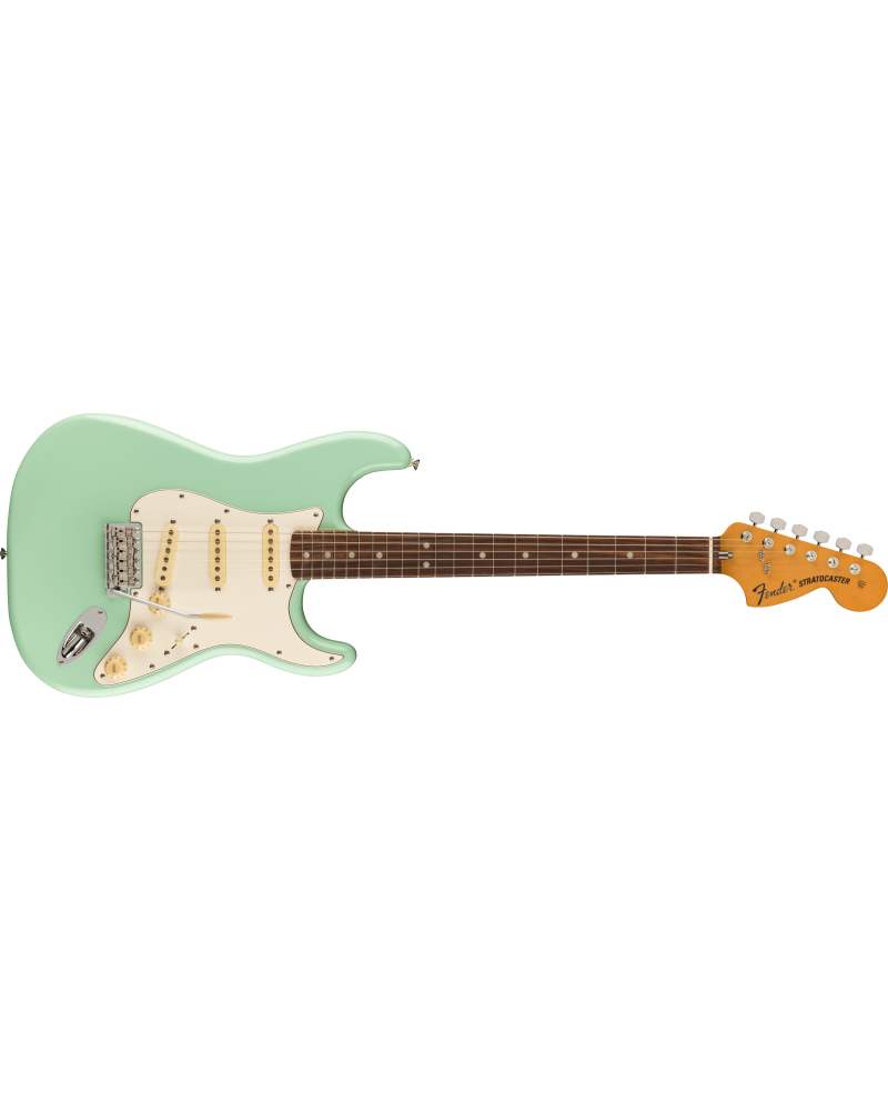 Fender Vintera II '70s Stratocaster, Rosewood Fingerboard, Surf Green