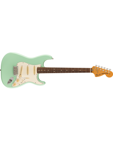 Fender Vintera II '70s Stratocaster, Rosewood Fingerboard, Surf Green