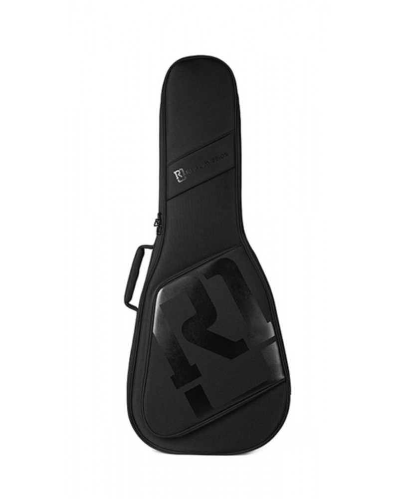 FUNDA REAL MISSION CLÁSICA NEGRO