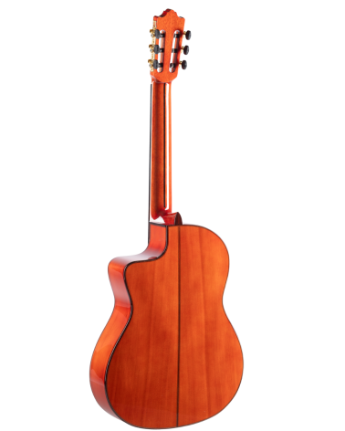 GUITARRA ADMIRA ALEGRÍA SERIE FLAMENCO CUTAWAY FISHMAN