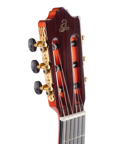 GUITARRA ADMIRA ALEGRÍA SERIE FLAMENCO CUTAWAY FISHMAN