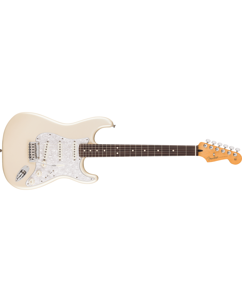 Fender Player II Modified Stratocaster, Rosewood Fingerboard, Olympic Pearl