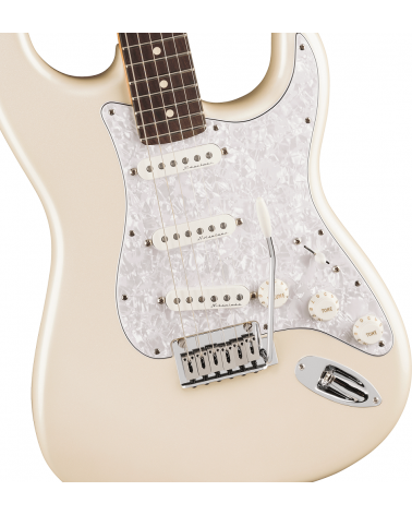 Fender Player II Modified Stratocaster, Rosewood Fingerboard, Olympic Pearl