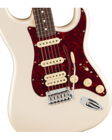 Fender Player II Modified Stratocaster HSS, Rosewood Fingerboard, Olympic Pearl