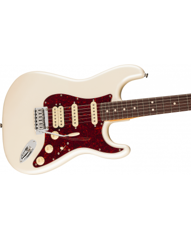 Fender Player II Modified Stratocaster HSS, Rosewood Fingerboard, Olympic Pearl