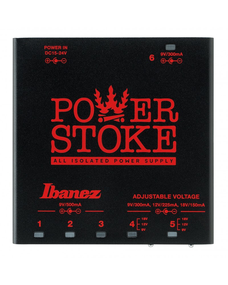 Ibanez Fuente Alimentación Pwrs6U