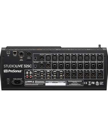 StudioLive Series III 32SC Digital Console Mixer