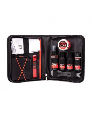 D'Addario Kit de cuidado de instrumentos PW-ECK-01