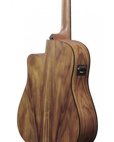 Ibanez Guitarra Acústica V40WSCE-OPB