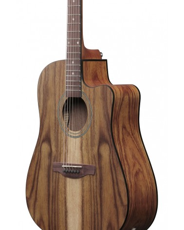 Ibanez Guitarra Acústica V40WSCE-OPB