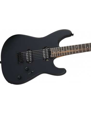 Charvel Pro-Mod Plus San-Dimas Style 1 HH HT E, Ebony Fingerboard, Scorched Earth
