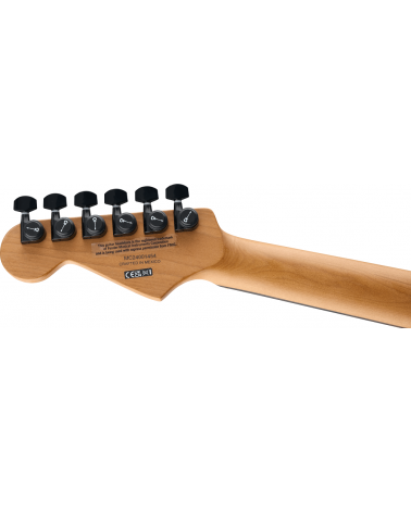 Charvel Pro-Mod Plus San-Dimas Style 1 HH HT E, Ebony Fingerboard, Scorched Earth