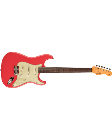 Fender CS Vintage Custom 1959 Stratocaster NOS, 3A Rosewood Fingerboard, Fiesta Red