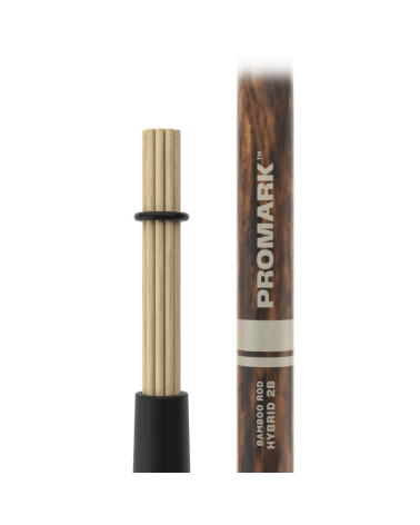 ProMark Hybrid Rods. Bambú 2B
