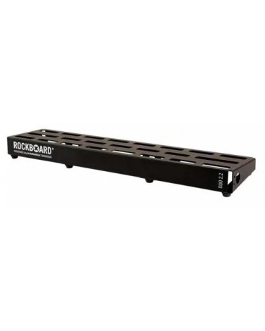 Rockboard Pedalboard w.Gig Bag DUO 2.2