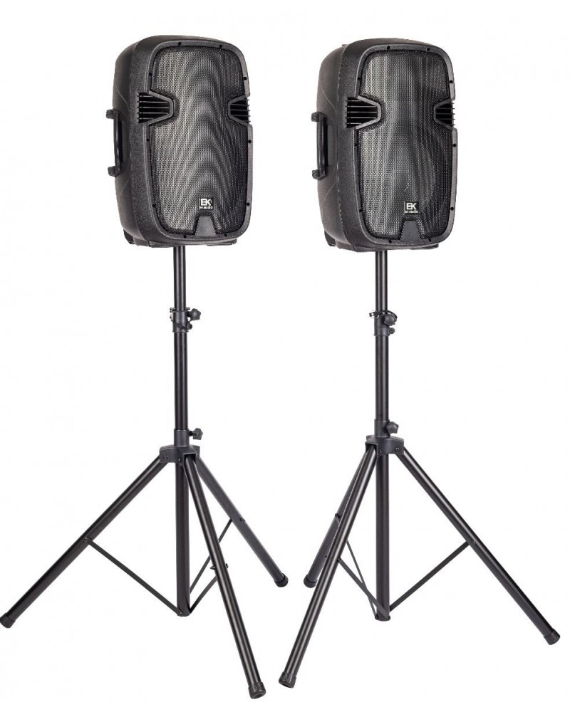 Equipo PA EK Audio De 400W M04PA12PB