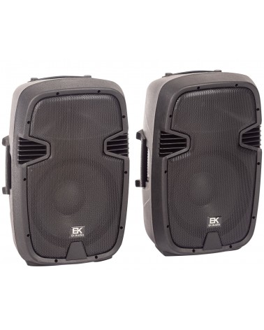 Equipo PA EK Audio De 400W M04PA12PB