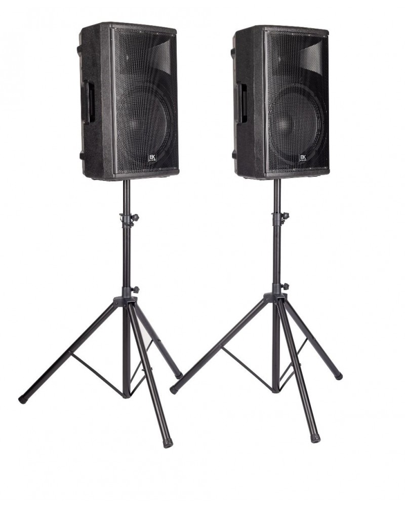 Equipo PA EK Audio de 15" 800W M03PA15PB