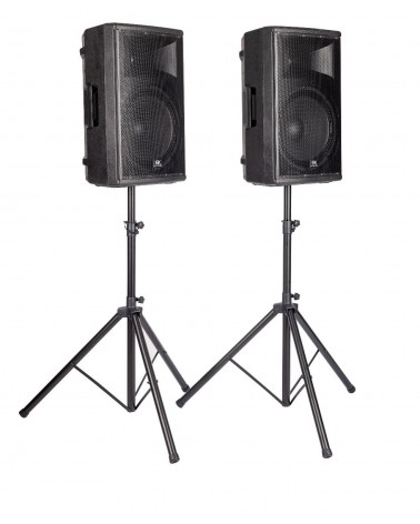 Equipo PA EK Audio de 15" 800W M03PA15PB