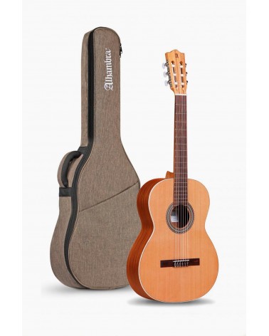Alhambra Z Nature Guitarra Clásica Con Funda 10MM 9730