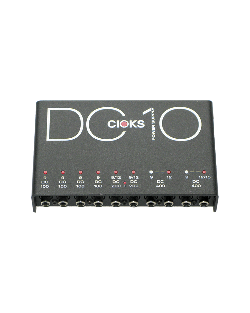 Cioks DC10 + 16 Flex Fuente de alimentación múltiple