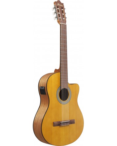 Ibanez Guitarra Clásica electrificada GA3ECEOAM