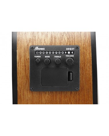 Ibanez Guitarra Clásica electrificada GA3ECEOAM