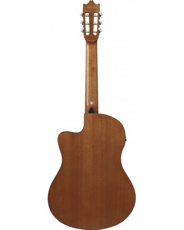 Ibanez Guitarra Clásica electrificada GA3ECEOAM