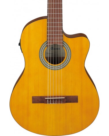 Ibanez Guitarra Clásica electrificada GA3ECEOAM