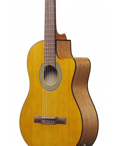 Ibanez Guitarra Clásica electrificada GA3ECEOAM