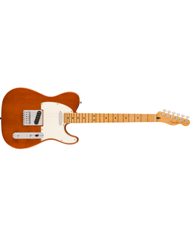 Fender Player II Telecaster, Maple Fingerboard, Mocha