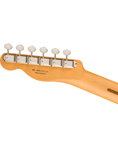 Fender Player II Telecaster, Maple Fingerboard, Mocha