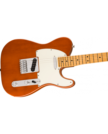 Fender Player II Telecaster, Maple Fingerboard, Mocha