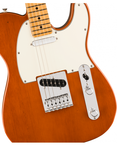 Fender Player II Telecaster, Maple Fingerboard, Mocha