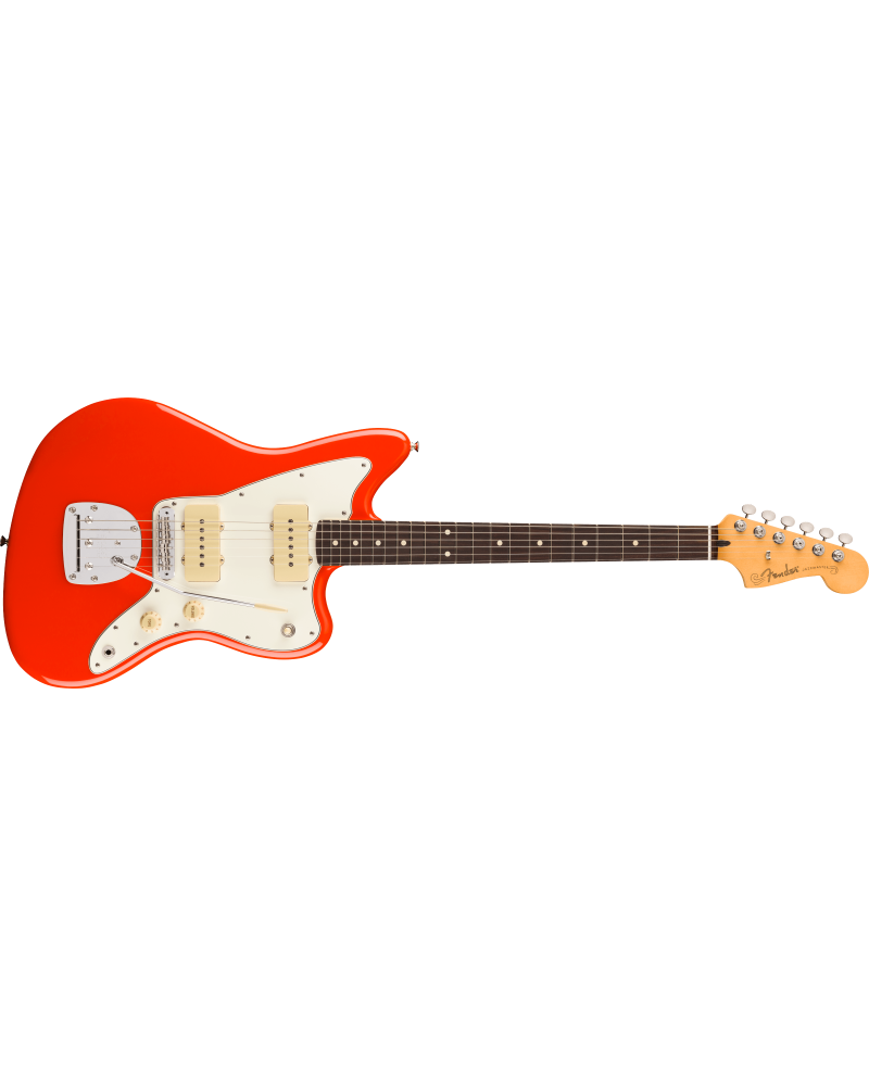 Fender Player II Jazzmaster, Rosewood Fingerboard, Coral Red