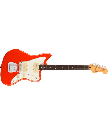 Fender Player II Jazzmaster, Rosewood Fingerboard, Coral Red
