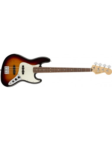 Fender Player Jazz Bass, PF, 3-Color Sunburst