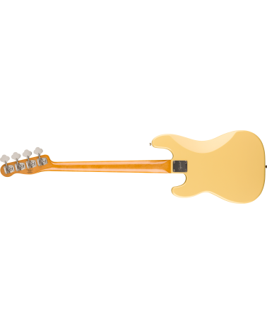 Squier Classic Vibe Telecaster Bass, Maple Fingerboard, Parchment Pickguard, Vintage White