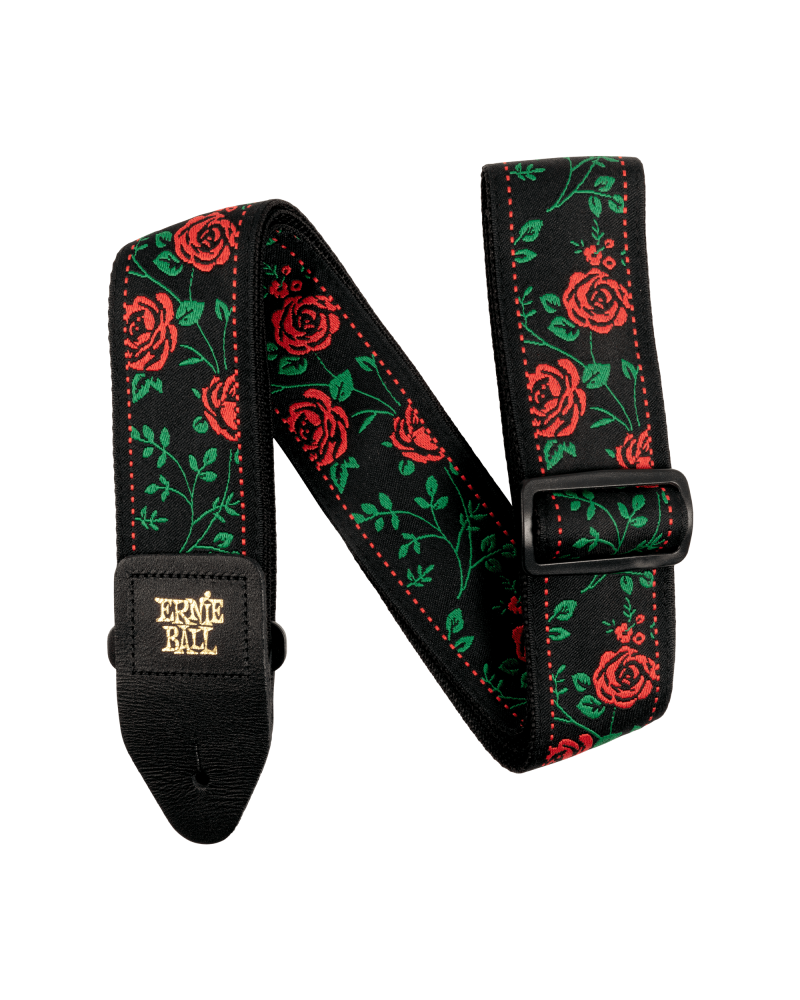 Correa Ernie Ball Spanish Rose Jacquard EB5318