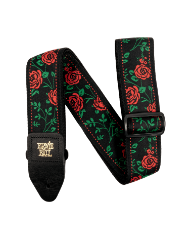 Correa Ernie Ball Spanish Rose Jacquard EB5318
