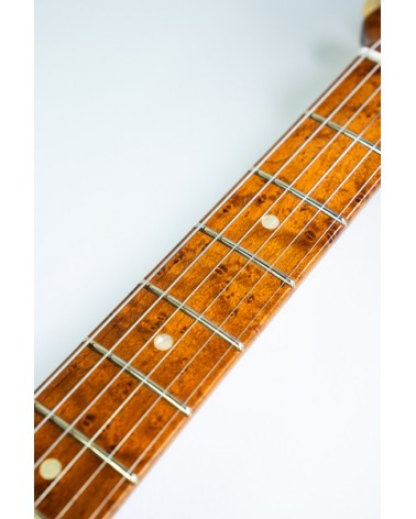 Fender Custom Shop Guitarra Eléctrica F24 Limited Edition 54 Rstd Stratocaster Gh Lcc C3tsb