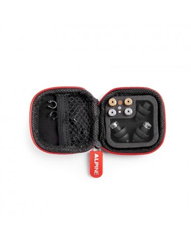 Alpine Tapones MusicSafe Pro Negro
