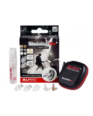 Alpine Tapones MusicSafe Pro Blanco